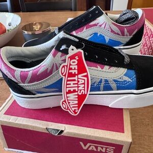Vans Multicolor Sneakers